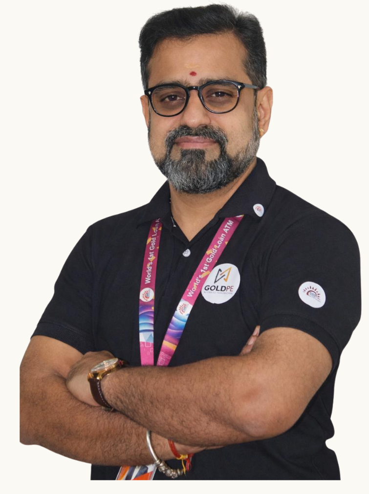 CEO Mr. Vijay Rajagopalan