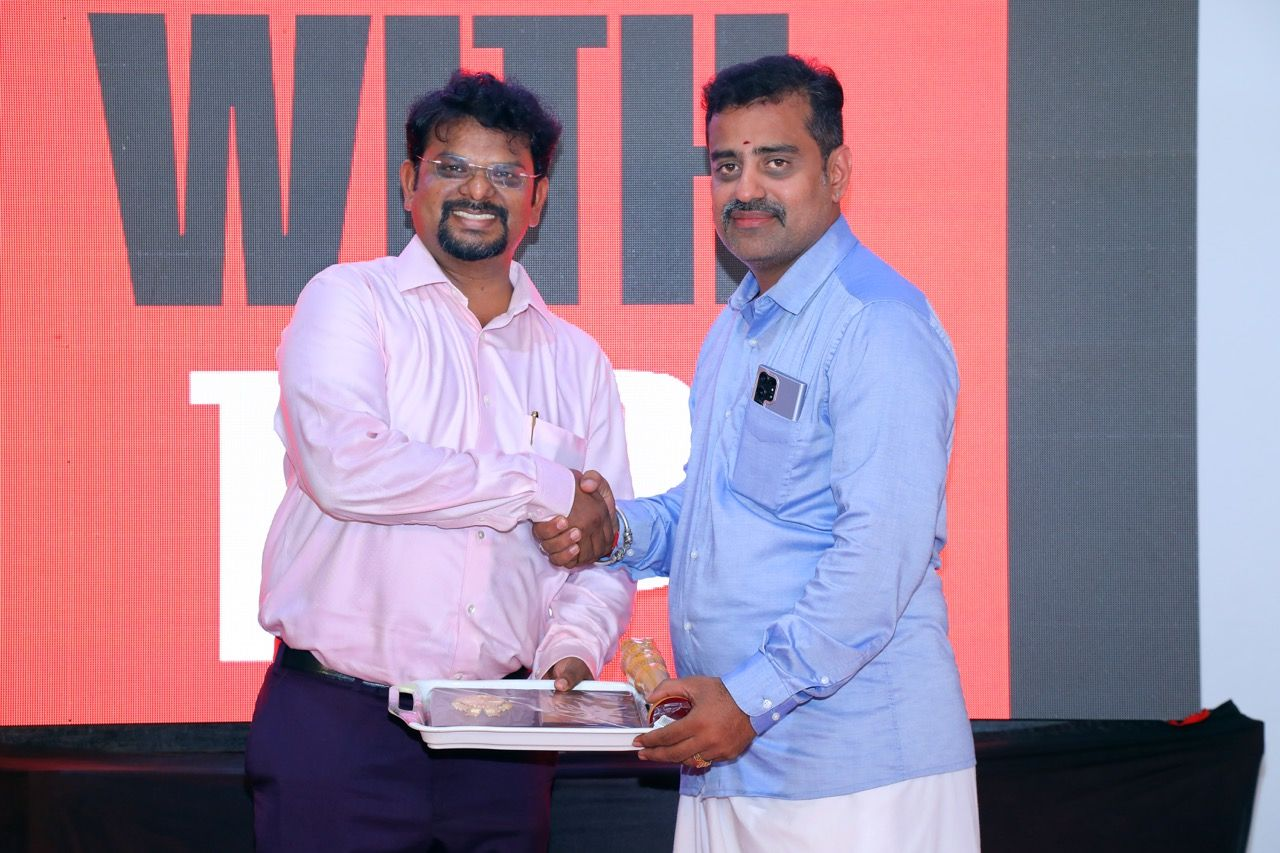 Factory inauguration 2