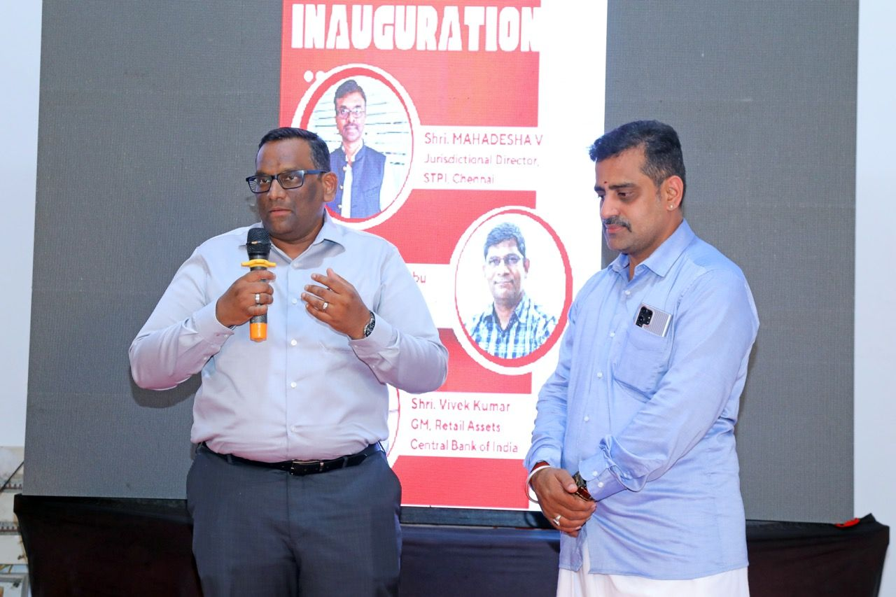 Factory inauguration 3