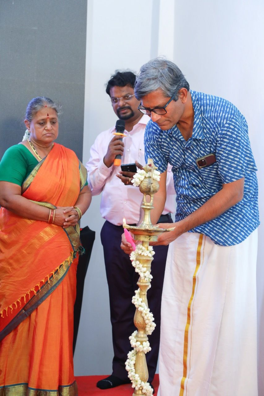 Factory inauguration 4
