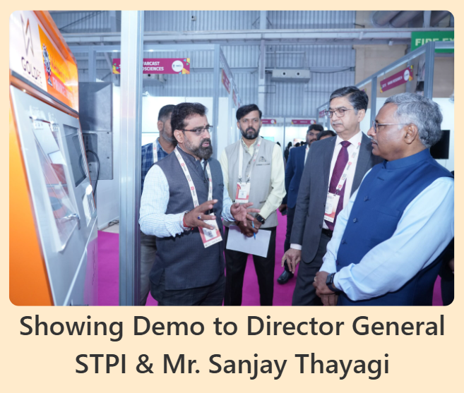 Mr. Sanjay Thayagi STPI