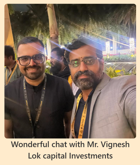 Mr. Vignesh Lok