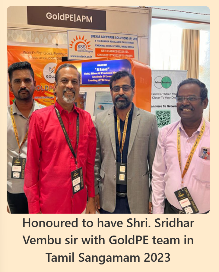 Shri Sridhar Vembu
