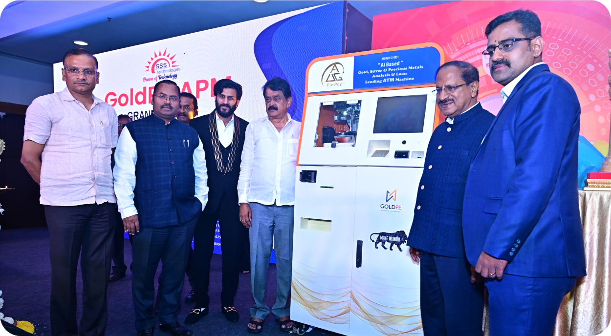 GoldPE APM Grand Launch Event