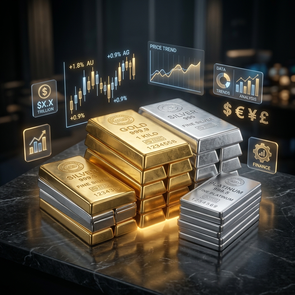 Multi-Metal Evaluation