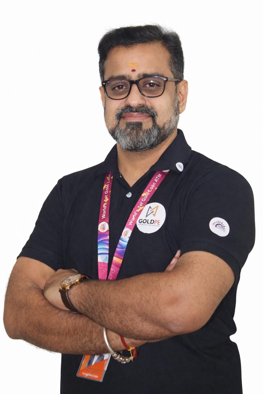 VIJAY RAJAGOPALAN - CEO Message